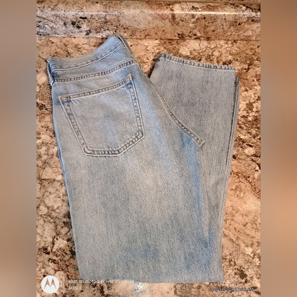 Old Navy Other - Old Navy Classic Blue Jeans 29x30 Men's Light Wash